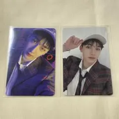 【即購入可】Christmas Evel トレカ セット バンチャン