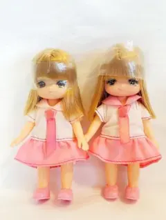 ♦️美品♦️ミキちゃんマキちゃん制服セット