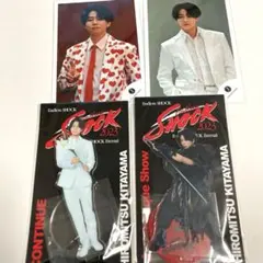 2025年最新】shock アクスタの人気アイテム - メルカリ