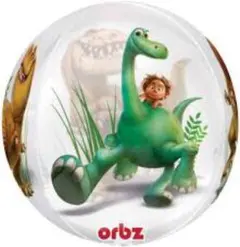 Anagram アーロと少年 orbz 丸いバルーン 誕生日の飾り付けなどに