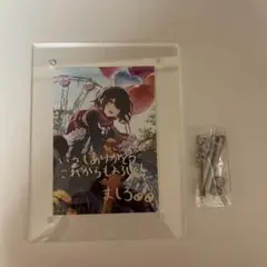 k*i様 にじさんじ ましろ爻 誕生日グッズ アクリルパネル 2021 - メルカリ