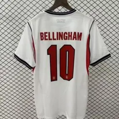 England Bellingham 10 ユニフォーム XL - メルカリ