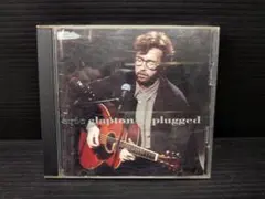 【洋楽CD】アンプラグド エリック・クラプトン