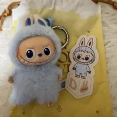 THE MONSTERS PIN FOR LOVE イニシャル ラブブ 【D】