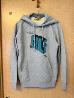 GOLF WANG パーカー グレー SIZE Sのサムネイル
