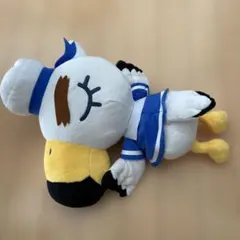 あつまれどうぶつの森　ジョニー　ぬいぐるみ　一番くじ　ラストワン　漂着　あつ森