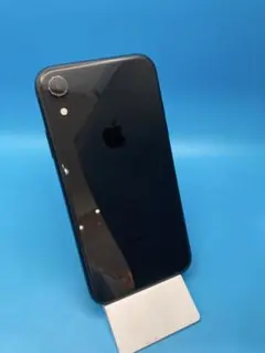 【1250】iPhone XR 128GB ブラック 画面割れ ジャンク