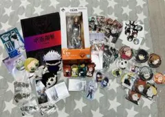 呪術廻戦 入場者特典 虎杖悠仁フィギュア まとめ売りセット