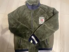 Champion フリースジャケット USAデザイン L