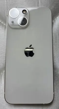 iPhone13mini 128GB 本体　スターライト