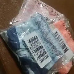 ヴィクトリアシークレット　ショーツ　パンツ　３枚セット