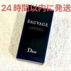 新品未使用☆Dior SAUVAGE ソヴァージュ パフュームボディスティックのサムネイル