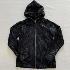 【美品 蛇柄 ダークパイソン】完売 トルネードマート ジャージ ジップパーカー 美品 蛇柄 ダークパイソン】完売 トルネードマート ジャージ