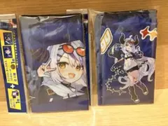 レッドブル ラプラス・ダークネス コラボポーチ 2種セット