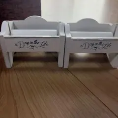 a Day in the Life 木製テープカッター 2個セットのサムネイル