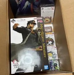 一番くじ ジョジョの奇妙な冒険 C賞 空条承太郎 フィギュア