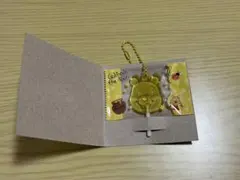 くまのプーさん アクリルキーホルダー ロリポップ風