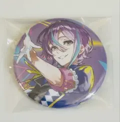 アイドルランドプリパラ 究極合体アマリオン 缶バッジ マリオ 香田澄
