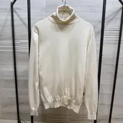 edifice タートルネック　ニットセーター【size 48】