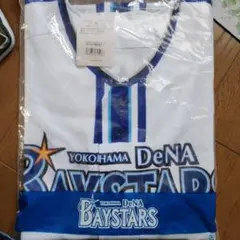 横浜　DeNA ベイスターズ　オースティン　ハイクオリティ ユニフォーム L 横浜DeNAベイスターズ ハイクオリティユニフォーム オースティン選手 L