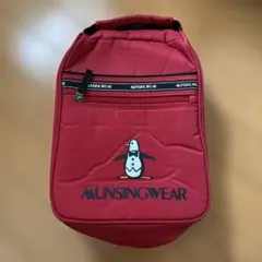 ◆MUNSINGWEAR ゴルフシューズケース