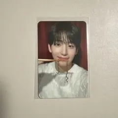 CRAVITY ジョンモ 特典トレカ 10/18