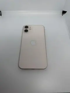 iPhone12mini 64GB ホワイト ⚠️注意事項あり⚠️