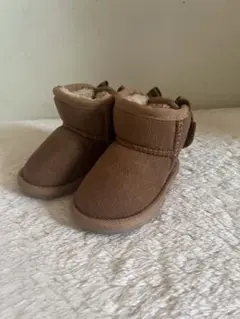 ☆13cm☆ ベビー ムートンブーツ