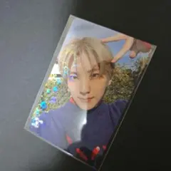 &TEAM 五月雨weverse特典 YUMA