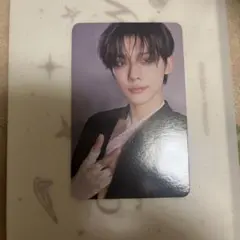 TXT TOMORROW weverse album A ヨンジュントレカ