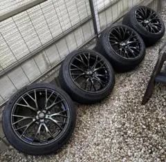 ホンダ ステップワゴンスパーダ rp8 純正16インチ ホイール・タイヤ