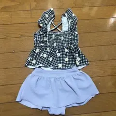 アプレレクール セパレート水着 100サイズ