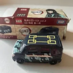 鬼滅の刃 vol.2 09 時透無一郎 ミニカー