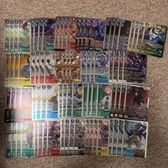 デジモンカード DUAL REVOLUTION 全色R以下 4コン BT25 - メルカリ