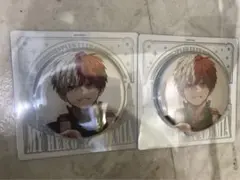ヒロアカ JCS限定 缶バッジ 轟焦凍 - メルカリ