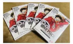 モンキーDルフィ：プレミアムカードコレクション ONE PIECE DAY5個