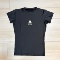 SUZUKI RUGBY Tシャツ ブラック トレーニング