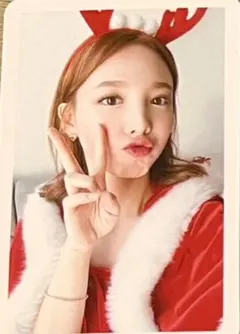 TWICE サナ トレカ クリスマスエディション セット TWICE クリスマスエディション サナ トレカ 2025年最新】twice