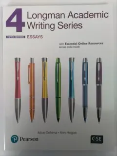 2026年最新】longman academic writing series 4の人気アイテム - メルカリ