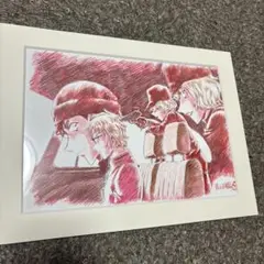 2025年最新】緋色の弾丸 複製原画の人気アイテム - メルカリ