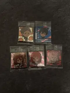 チェンソーマン シール ウエハース
