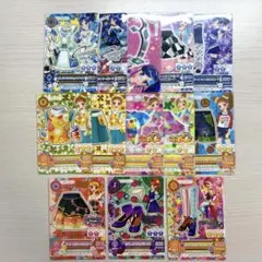 2025年最新】カード アイカツの人気アイテム - メルカリ