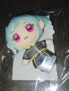 セガラッキーくじ マスコットぬいぐるみ 鬼塚冬毬 - メルカリ