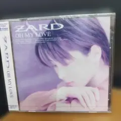ZARD OH MY LOVE CD