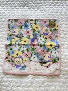 新品　FEILER　フェイラー　タオルハンカチ　リリアファインドミー