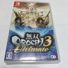 無双OROCHI3 ULTIMATE