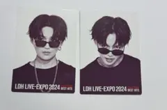 八木勇征 佐藤大樹 LDH LIVE EXPO フォトカ