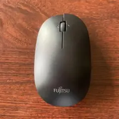 Fujitsu MT-1911 富士通 ワイヤレスマウス ブラック