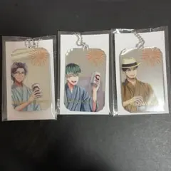 ヒプマイ オンラインくじ C賞 白膠木簓 躑躅森盧笙 天谷奴零 アクキー