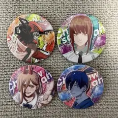 チェンソーマン　コレクション缶バッジ　セット